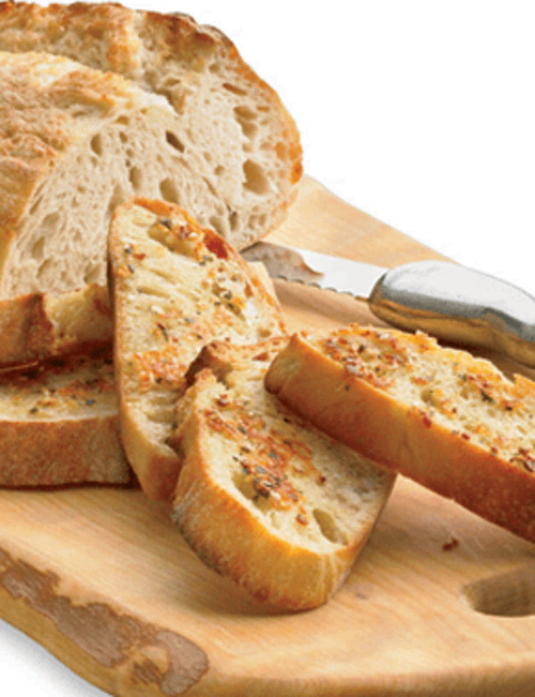 Herbed Crostini