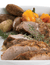 Watkins Herbed Pork Tenderloin with Oven Roasted Potatos