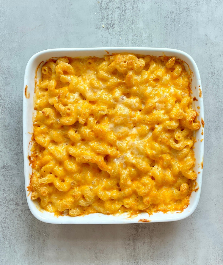 Baked Mac and Cheese
