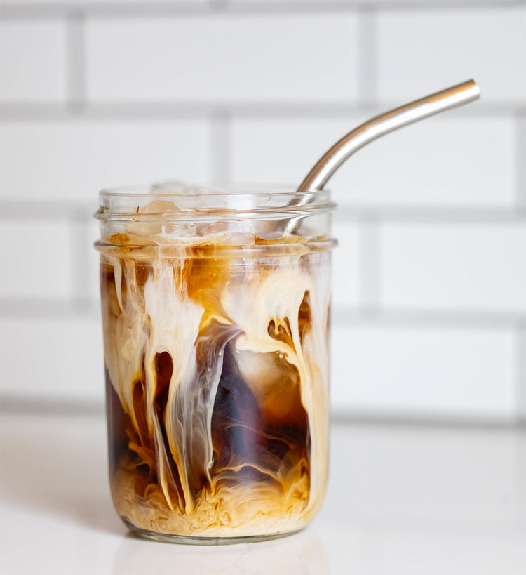 Citrus Iced Coffee
