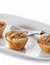 Miniature Walnut Tarts