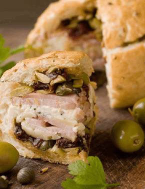 Watkins Muffuletta