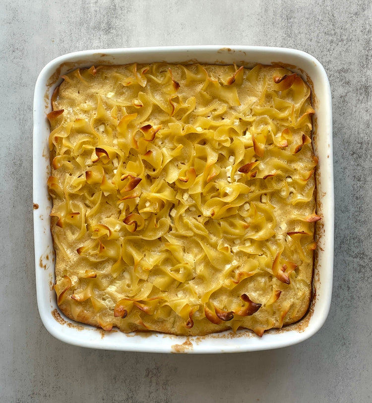 Watkins Noodle Kugel