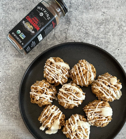 Peanut Butter Granola Bites