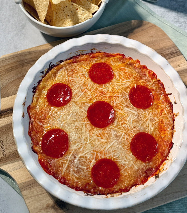 Watkins Pepperoni Pizza Dip