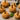 Pumpkin-Shaped Rice Krispie Treats