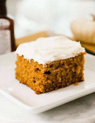 Pumpkin Bars