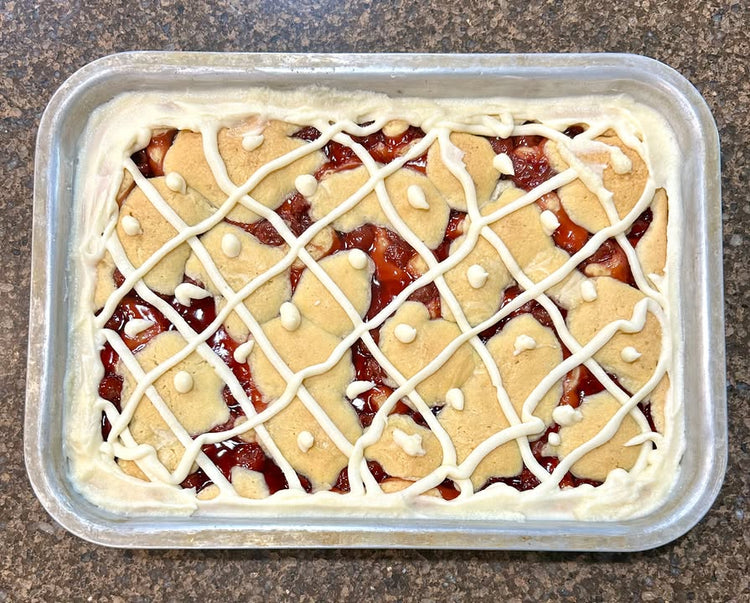 Swirl Coffee Cake