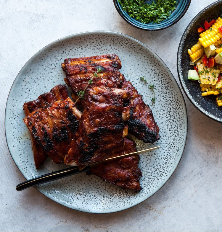 Baby Back Ribs