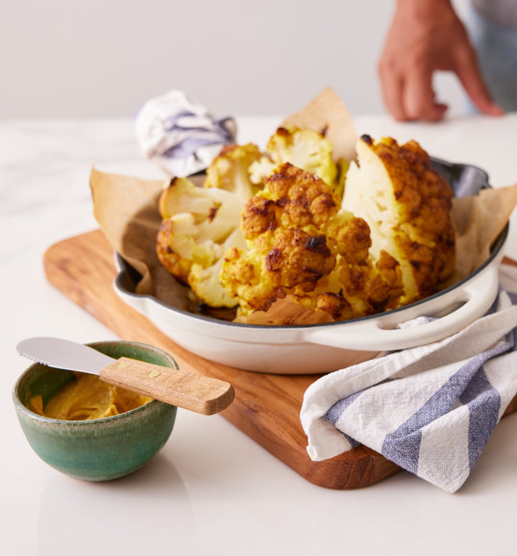 Watkins Whole Roasted Cauliflower
