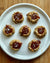Salted Caramel Pretzel Thumbprint Cookies