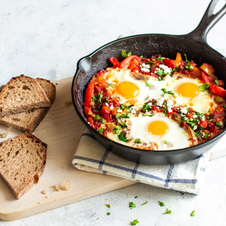 Watkins Harissa Shakshuka
