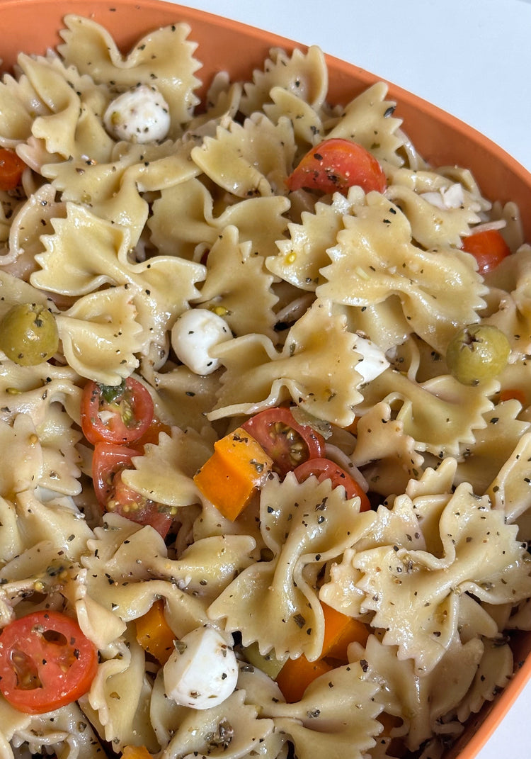 Quick and Easy Pasta Salad