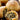 Spinach Dip Stuffed Garlic Rolls