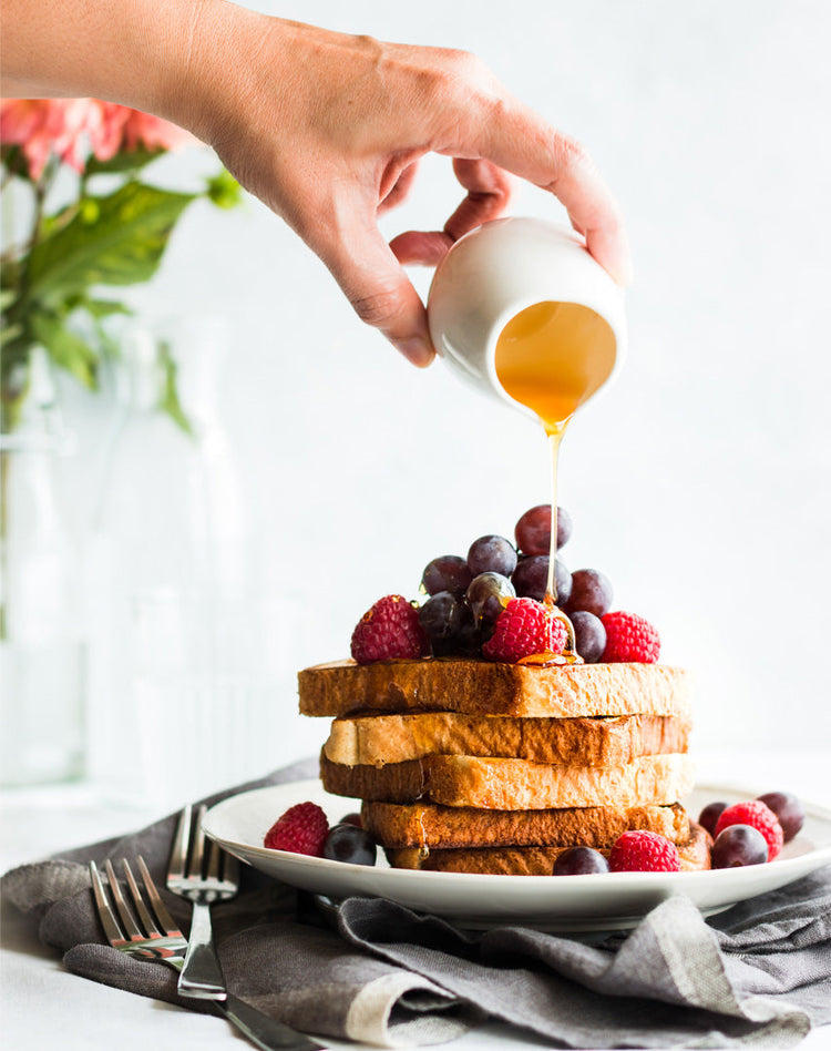 Vanilla French Toast
