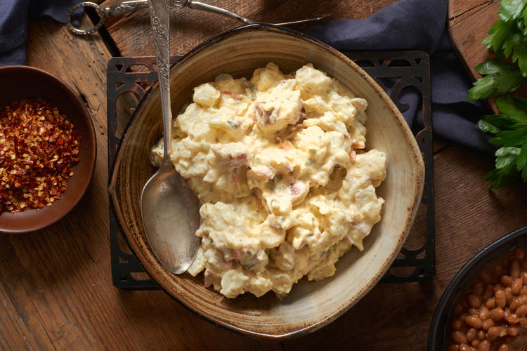 Watkins Simple Potato Salad