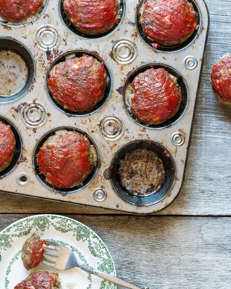 Watkins Organic Homestyle Meatloaf