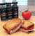 Tomato and Herb Sandwich