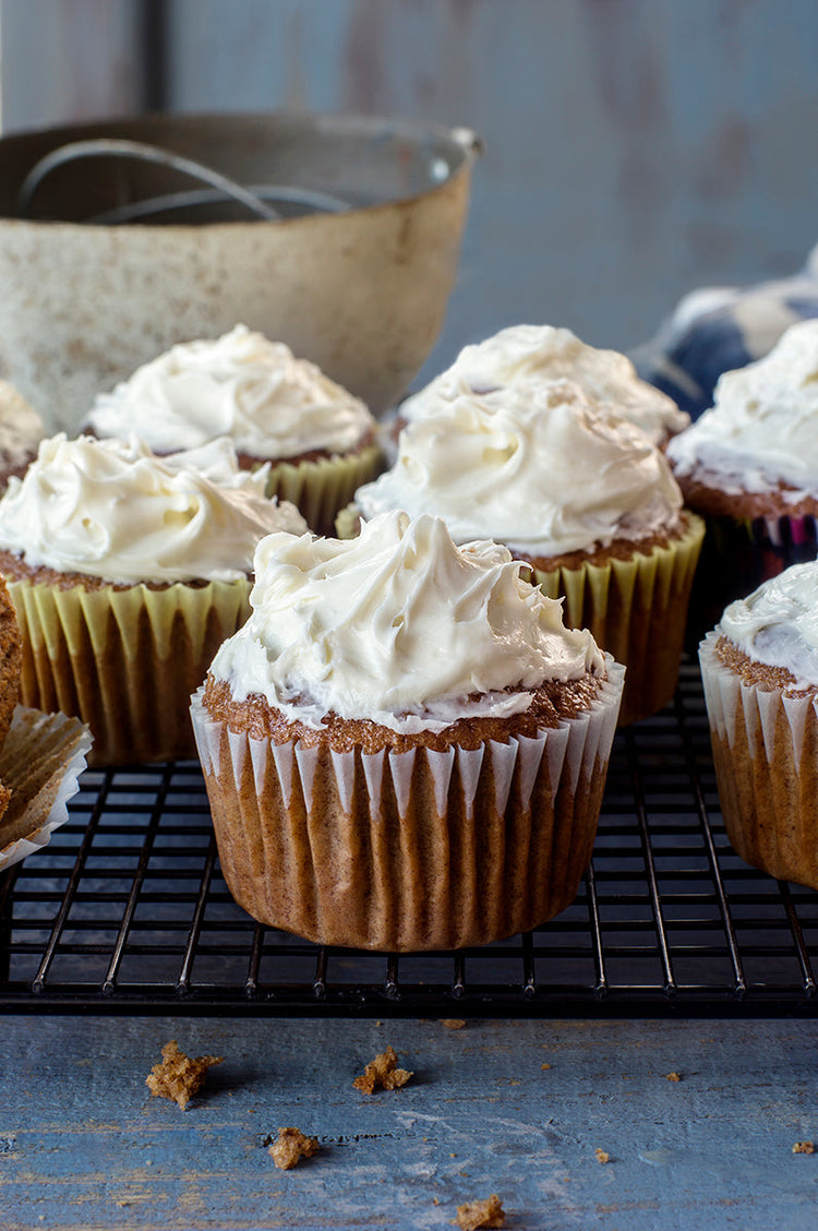 Vanilla Buttercream Frosting