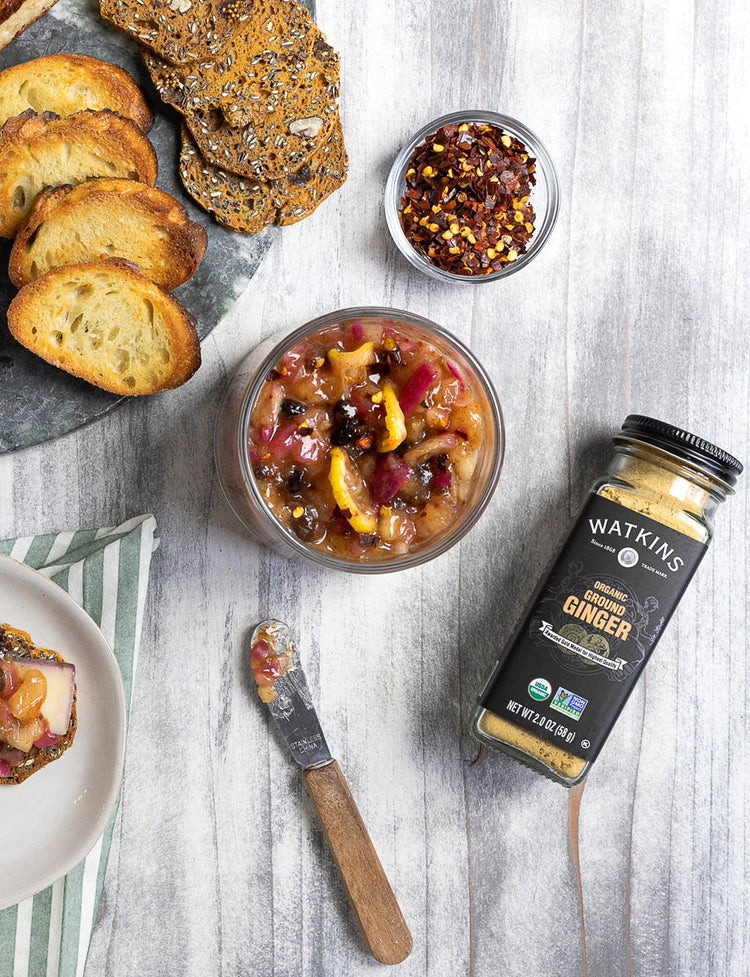 Watkins Apple Chutney
