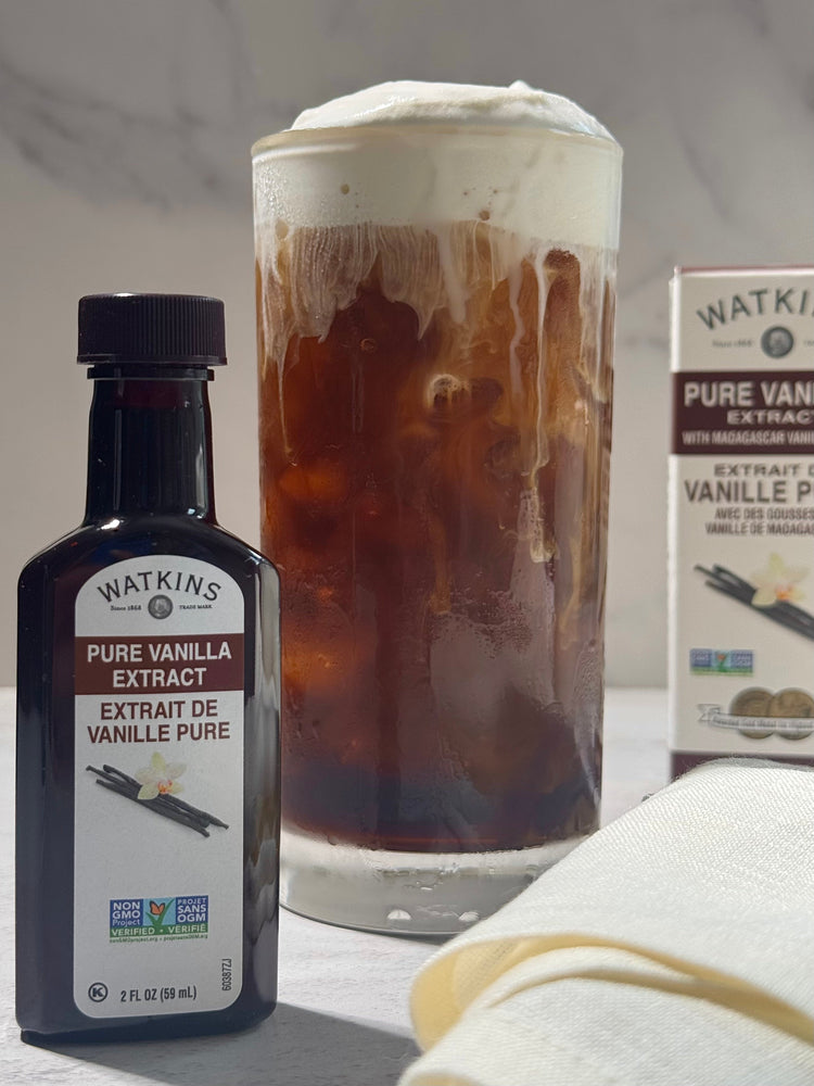 Vanilla Cold Foam
