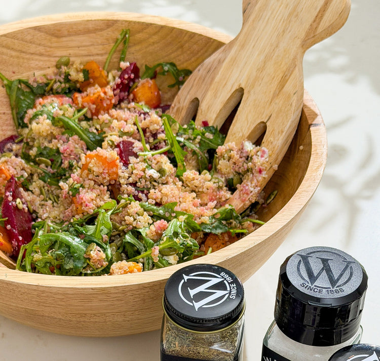 Pickled Beets & Thyme Salad