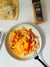 Grilled Shrimp Foil Packets with Hot Honey Seasoning