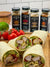 Chicken Avocado Wraps