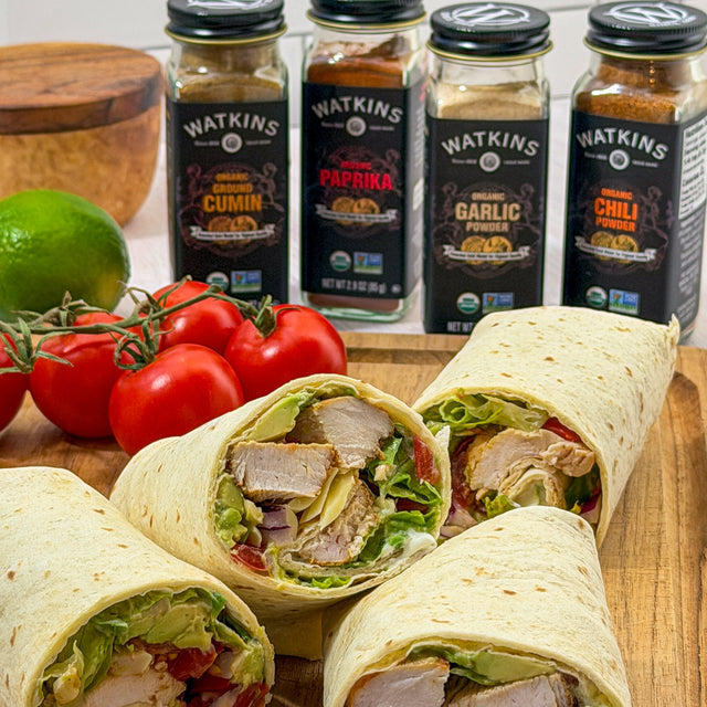 Recipes – Watkins
