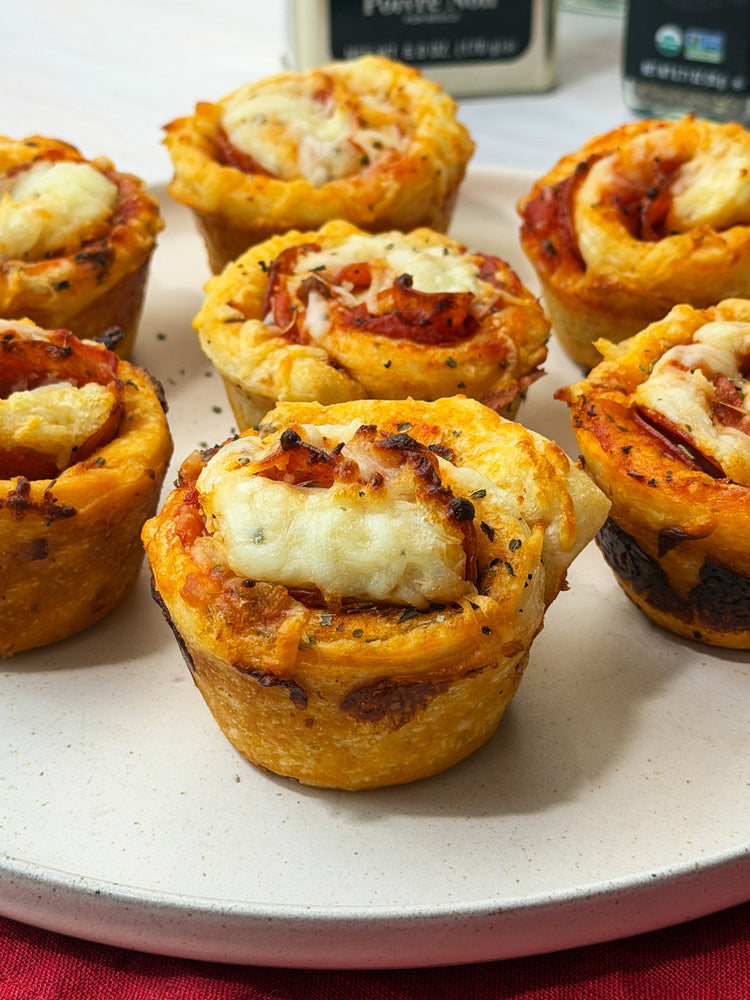 Pizza Roses