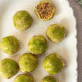 Carrot Cake Truffles