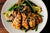 Lemon Chicken & Green Beans