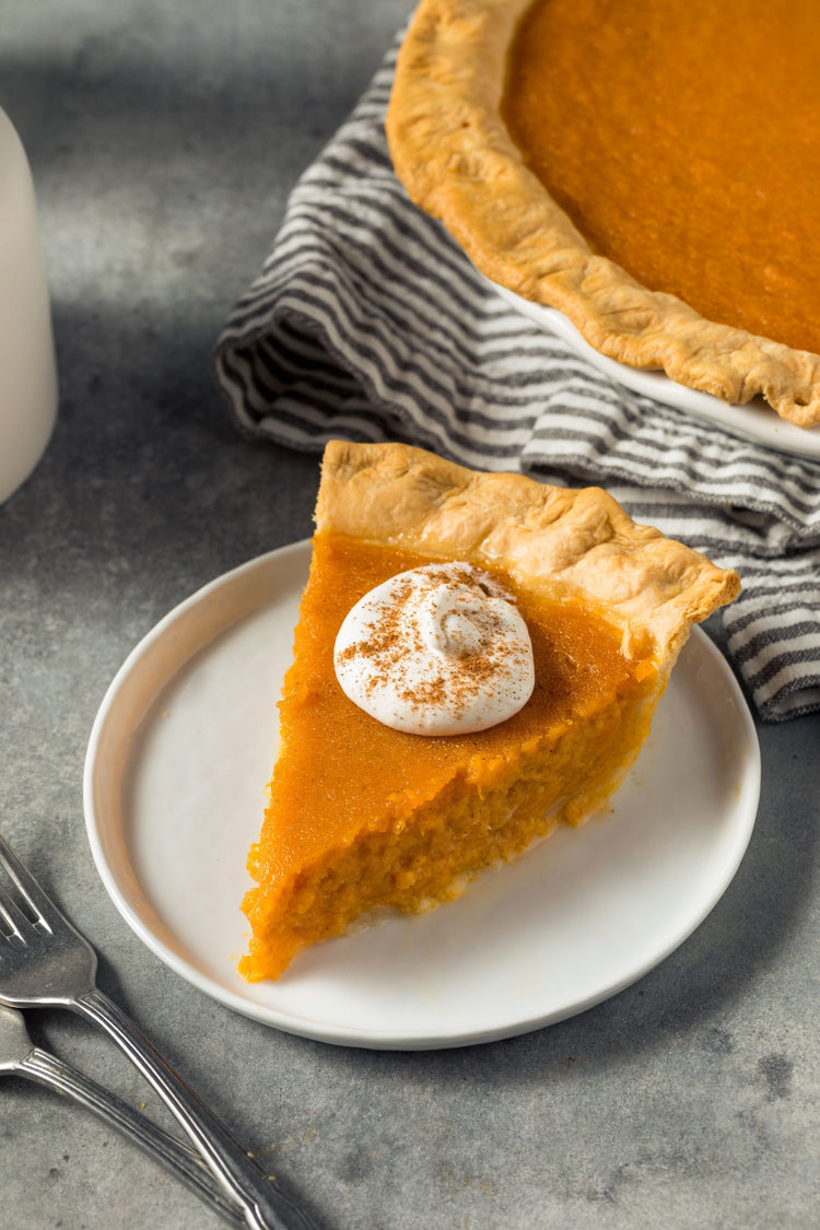 Pumpkin Pie
