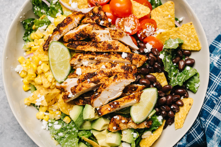 Chicken Fiesta Salad