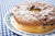 Cinnamon Sour Cream Coffee Cake