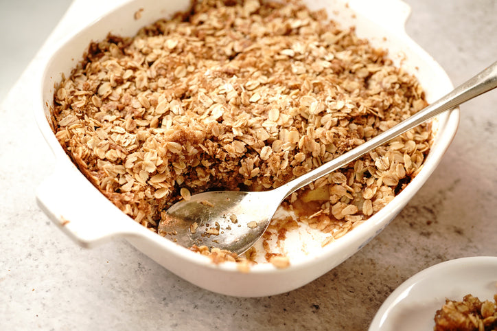 Baked Oatmeal