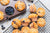Blueberry Cardamom Muffins with Watkins