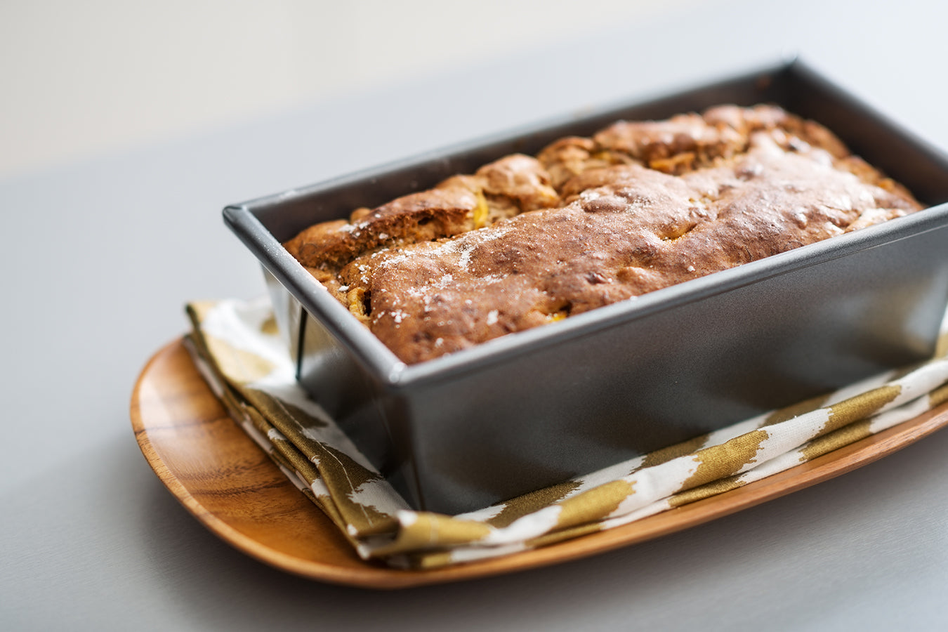 Watkins Apple Cider Quick Bread
