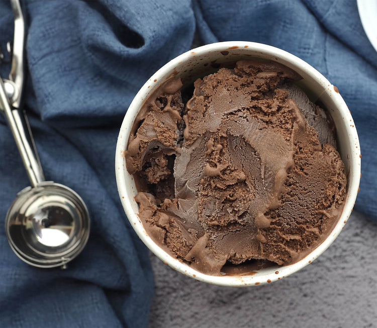 Cocoa Ice Cream