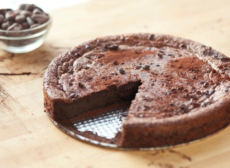 Flourless Chocolate Cake