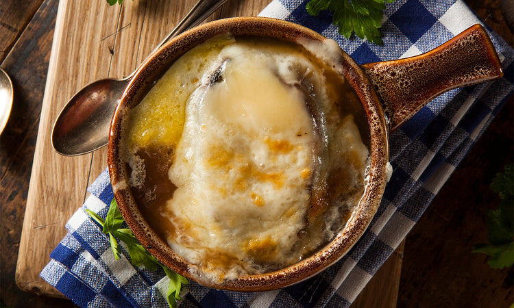 Fabulous French Onion Soup