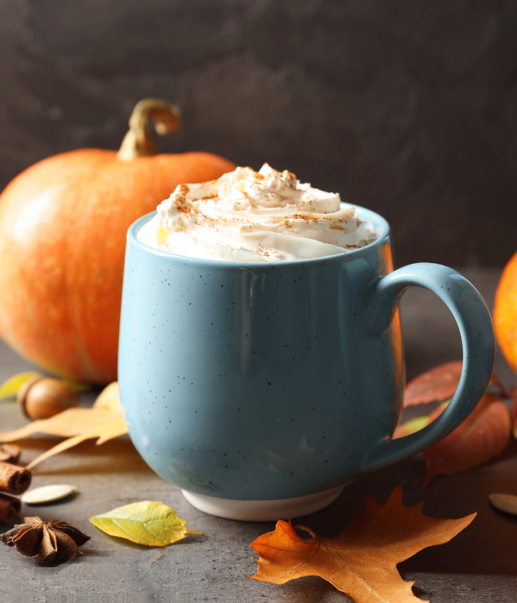 Pumpkin Spiced Latte