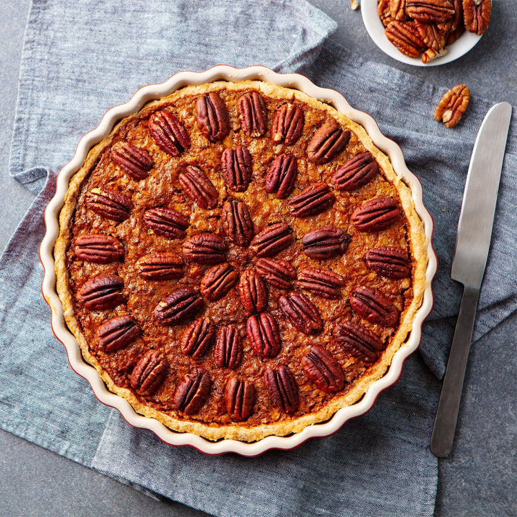 Watkins Maple Pecan Pie