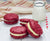 Red Velvet Whoopie Pies