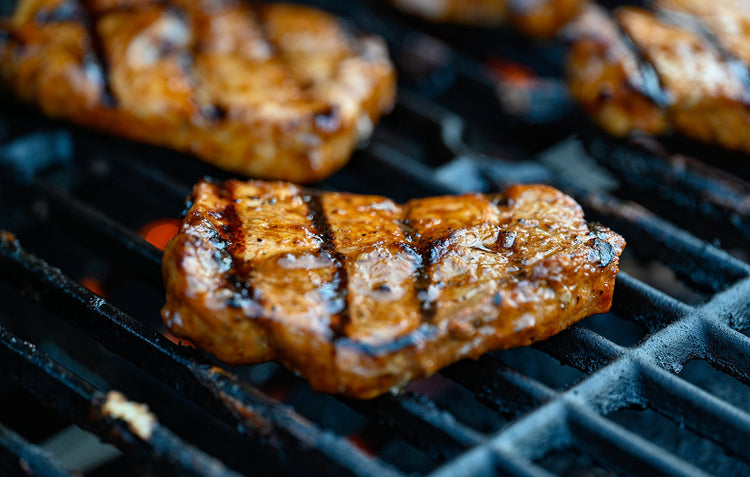 Southwest Pork Chops