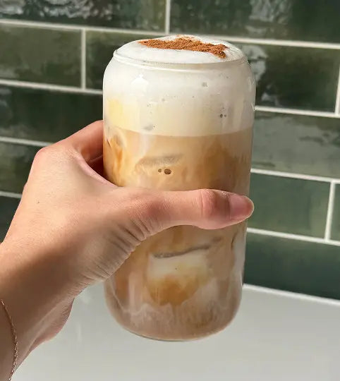 Recipes Banana Bread Latte
