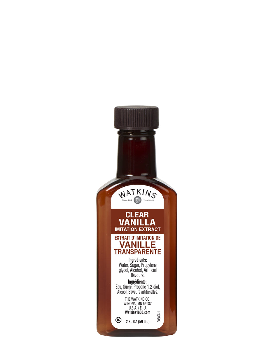 Watkins Clear Vanilla Flavor