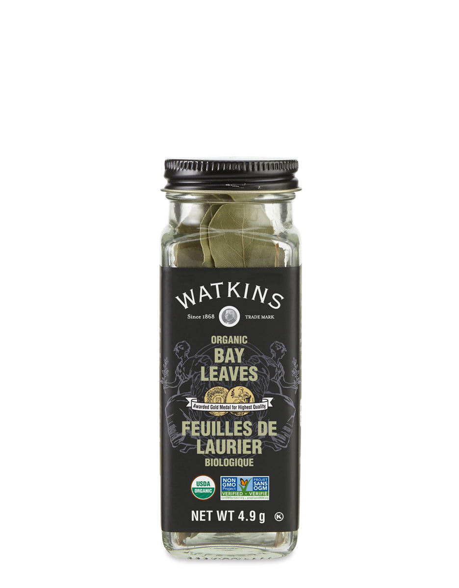 Watkins Organic Bay Leaves