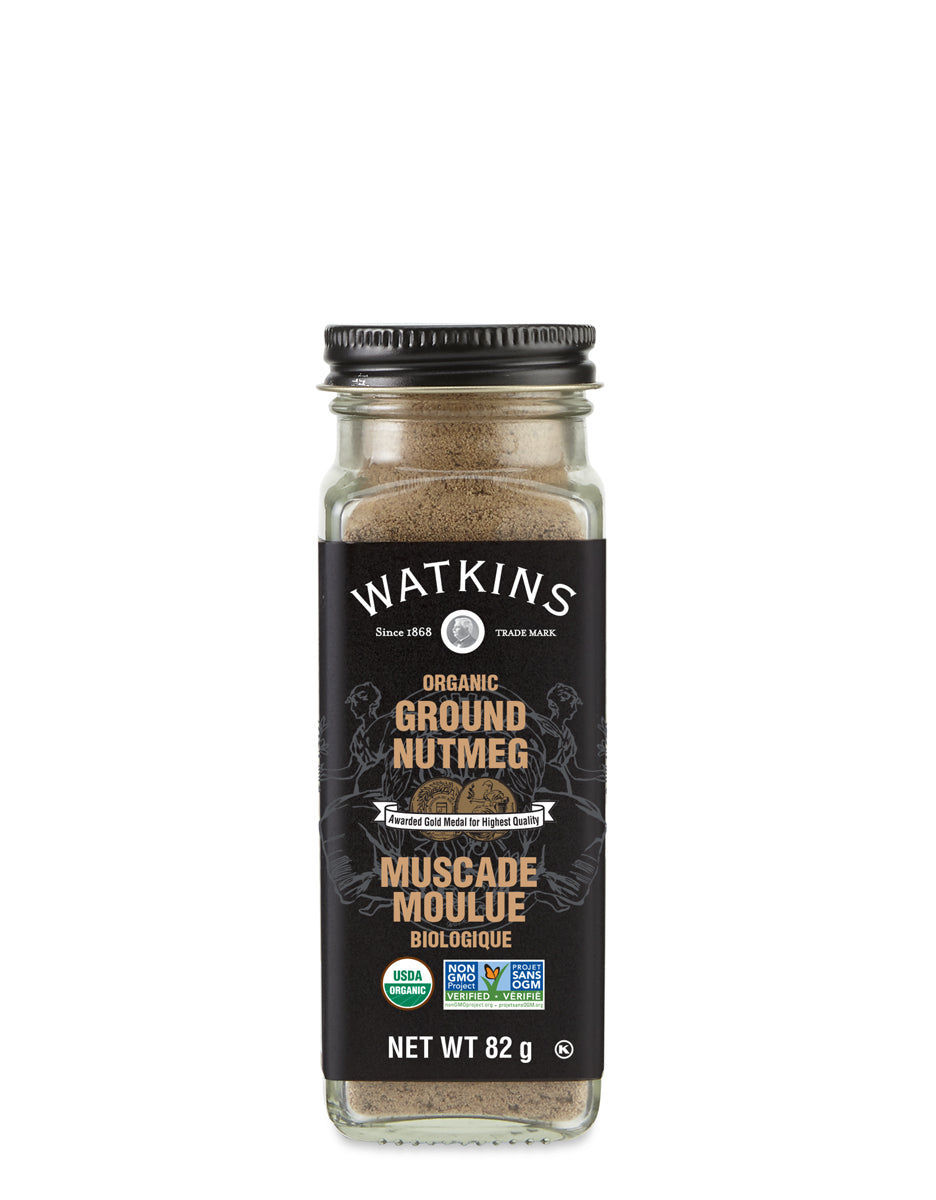 Watkins Organic Ground Nutmeg