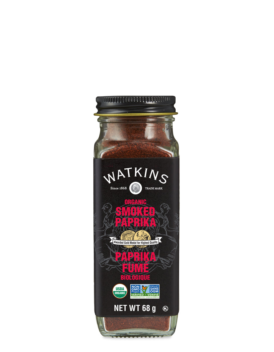 Watkins Organic Smoked Paprika